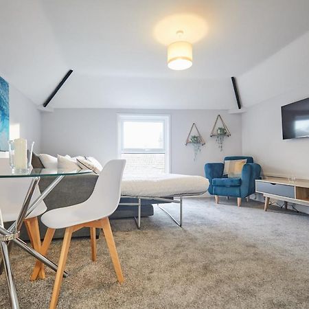 Homely - Great Yarmouth Beach Apartments Luaran gambar