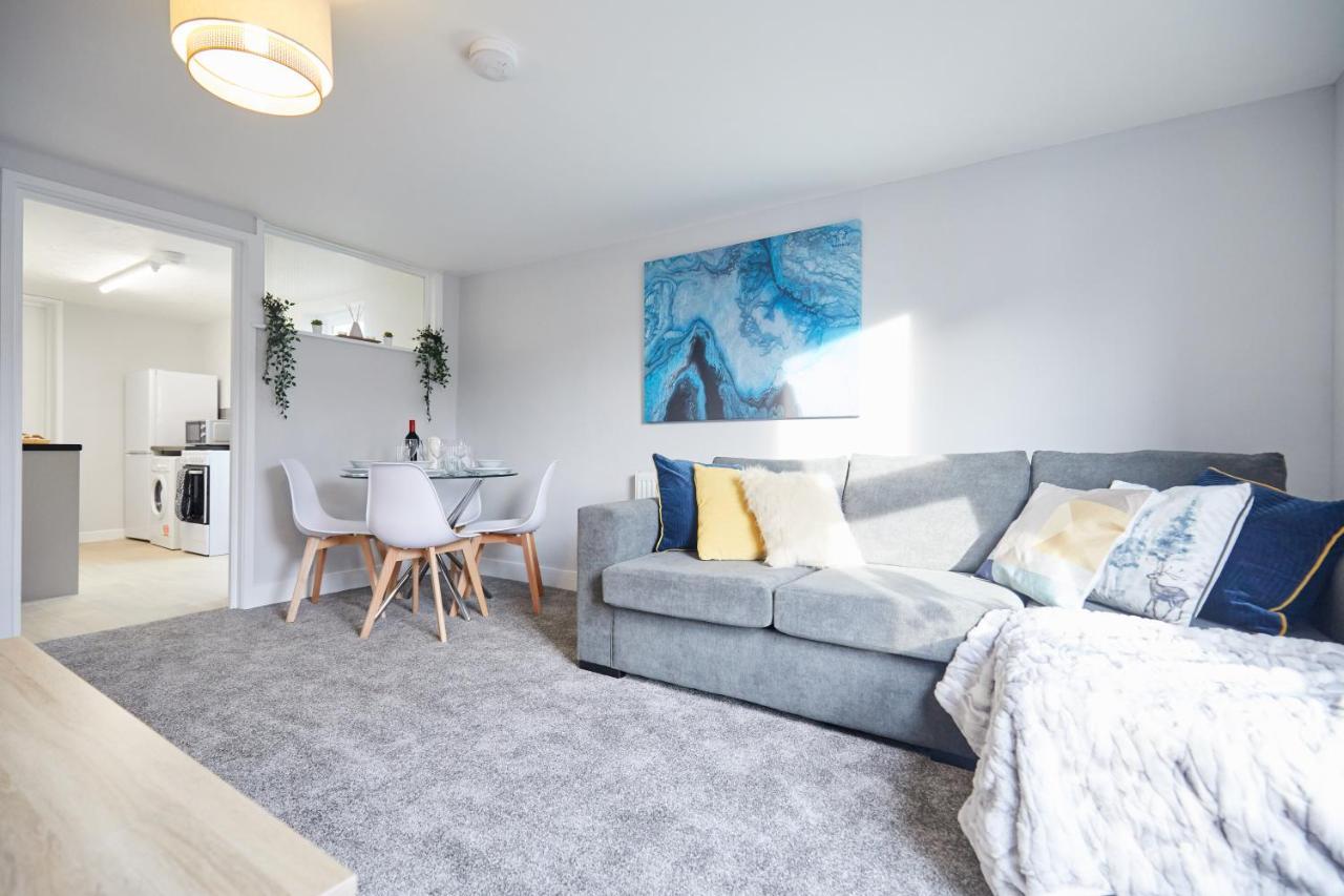 Homely - Great Yarmouth Beach Apartments Luaran gambar