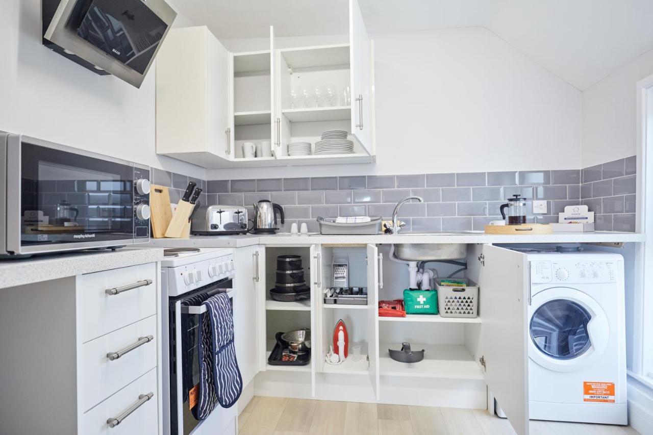 Homely - Great Yarmouth Beach Apartments Luaran gambar