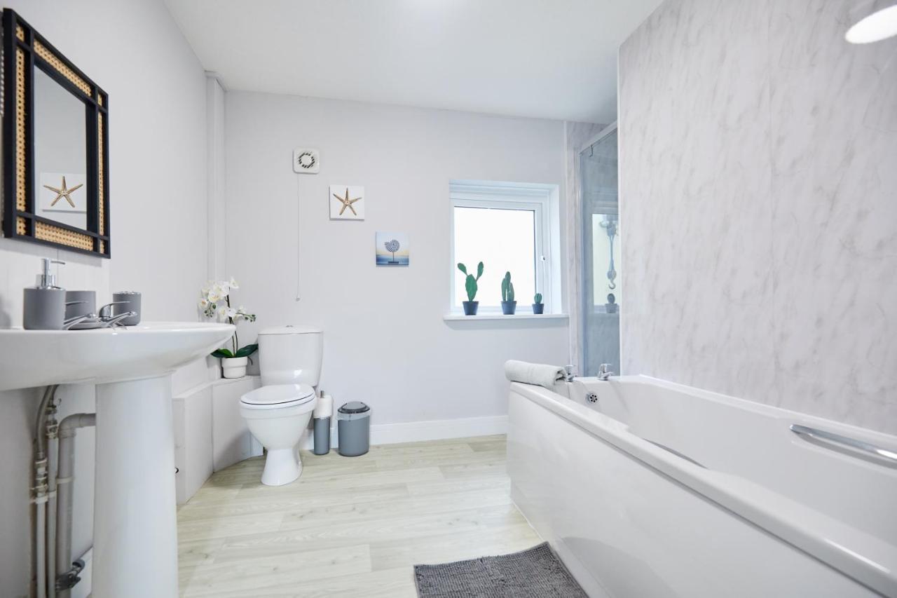 Homely - Great Yarmouth Beach Apartments Luaran gambar