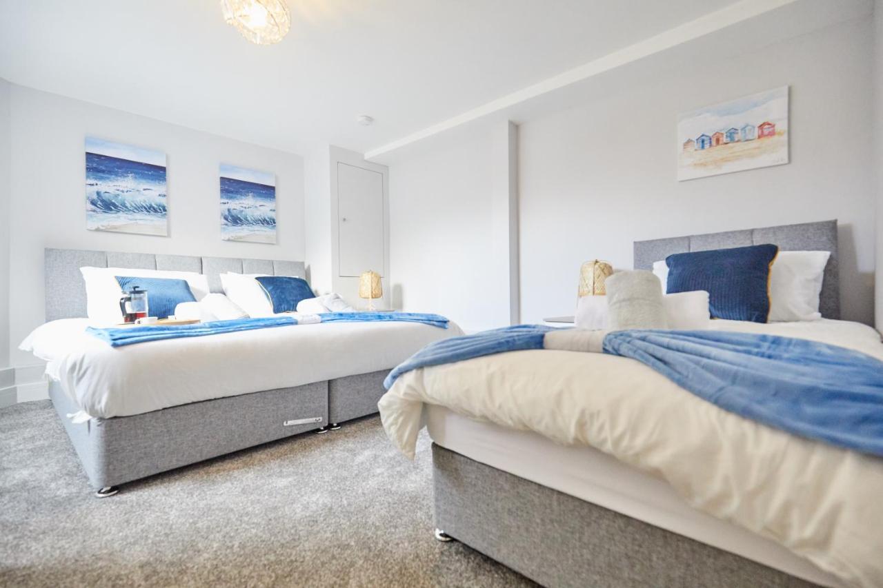 Homely - Great Yarmouth Beach Apartments Luaran gambar