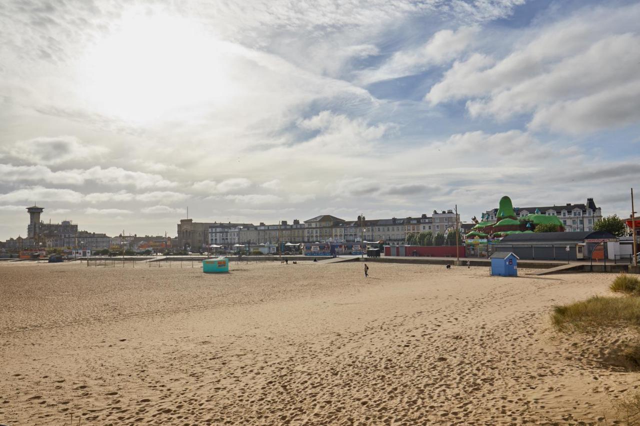 Homely - Great Yarmouth Beach Apartments Luaran gambar