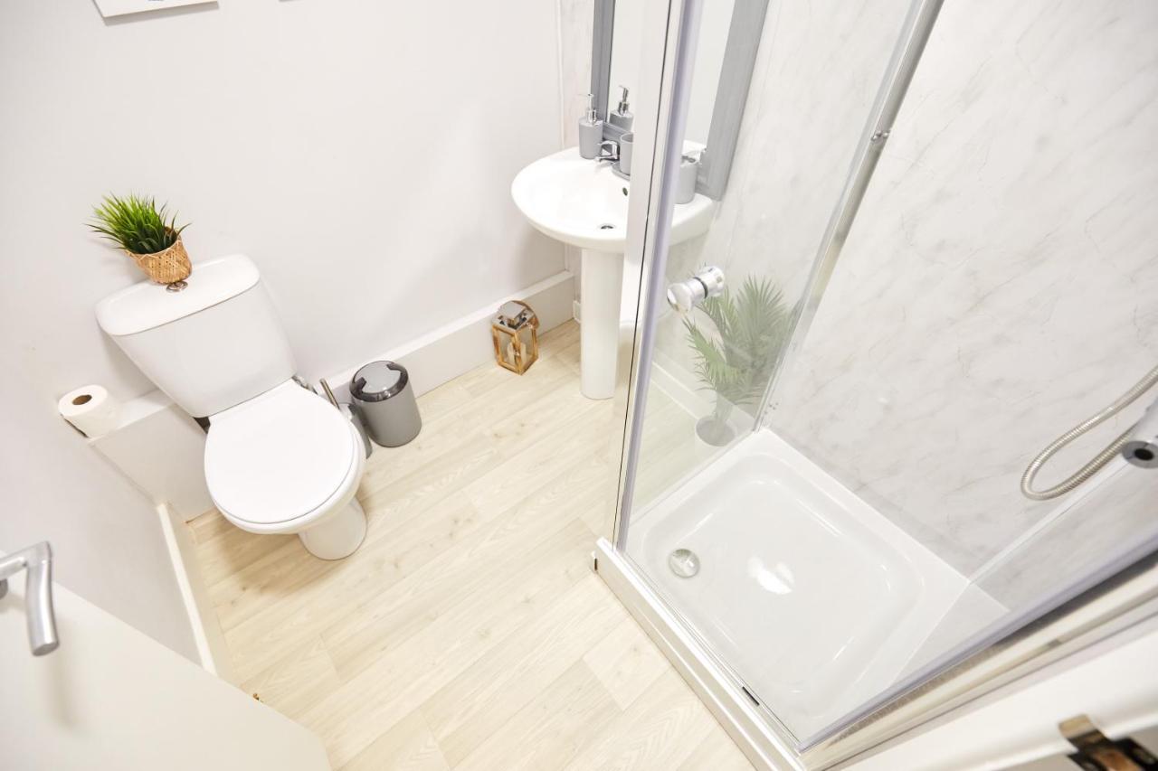 Homely - Great Yarmouth Beach Apartments Luaran gambar