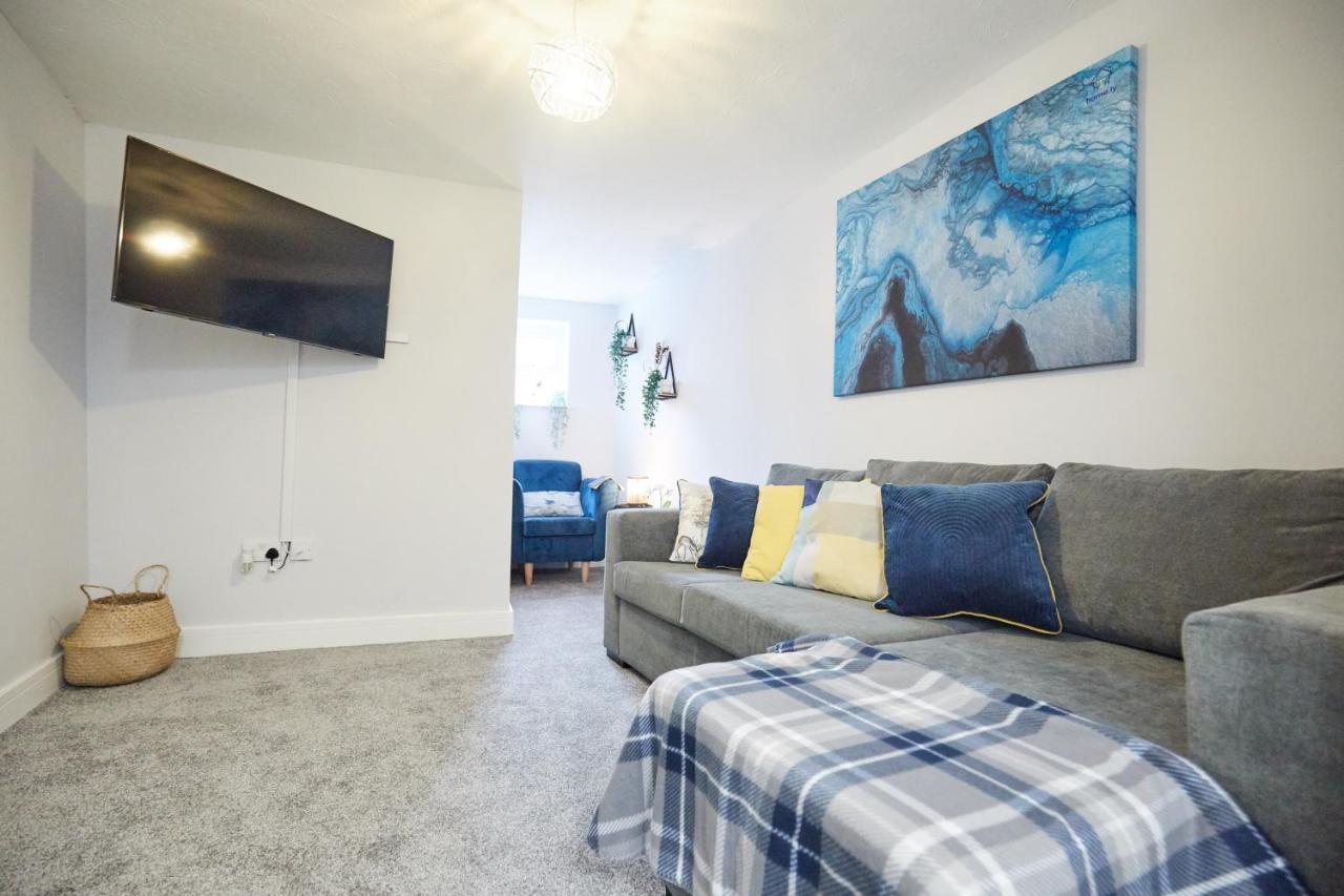 Homely - Great Yarmouth Beach Apartments Luaran gambar