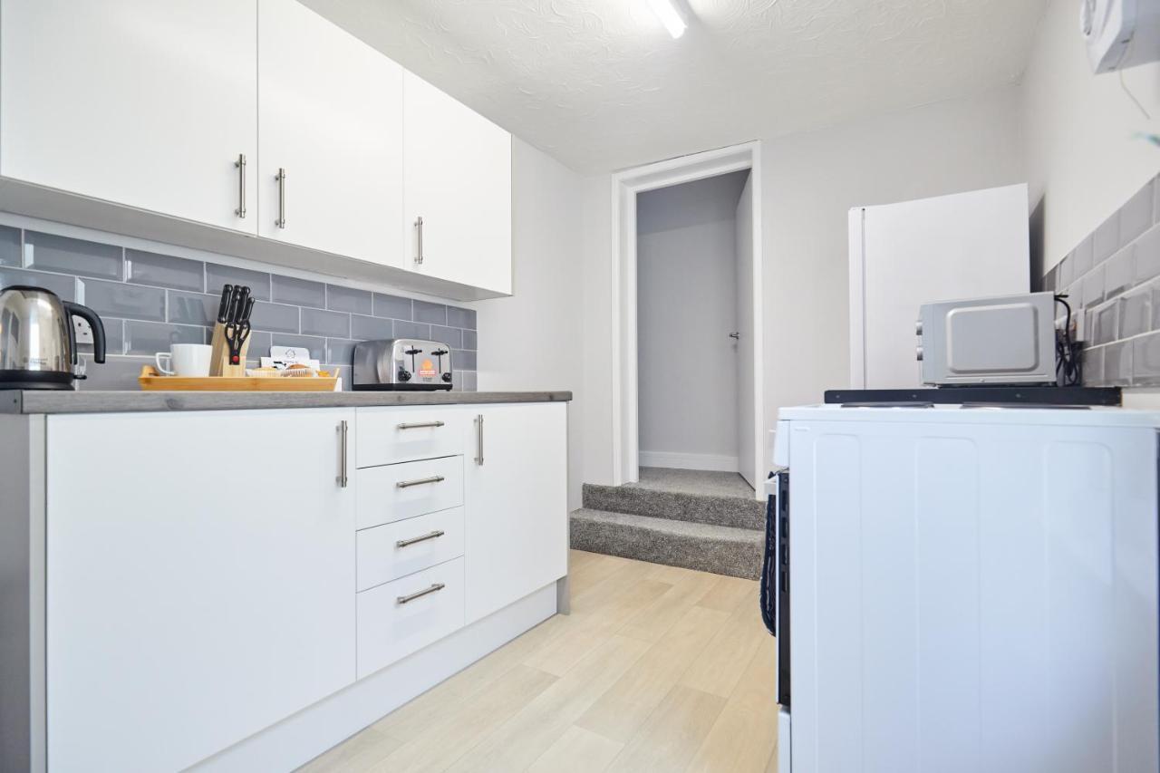 Homely - Great Yarmouth Beach Apartments Luaran gambar