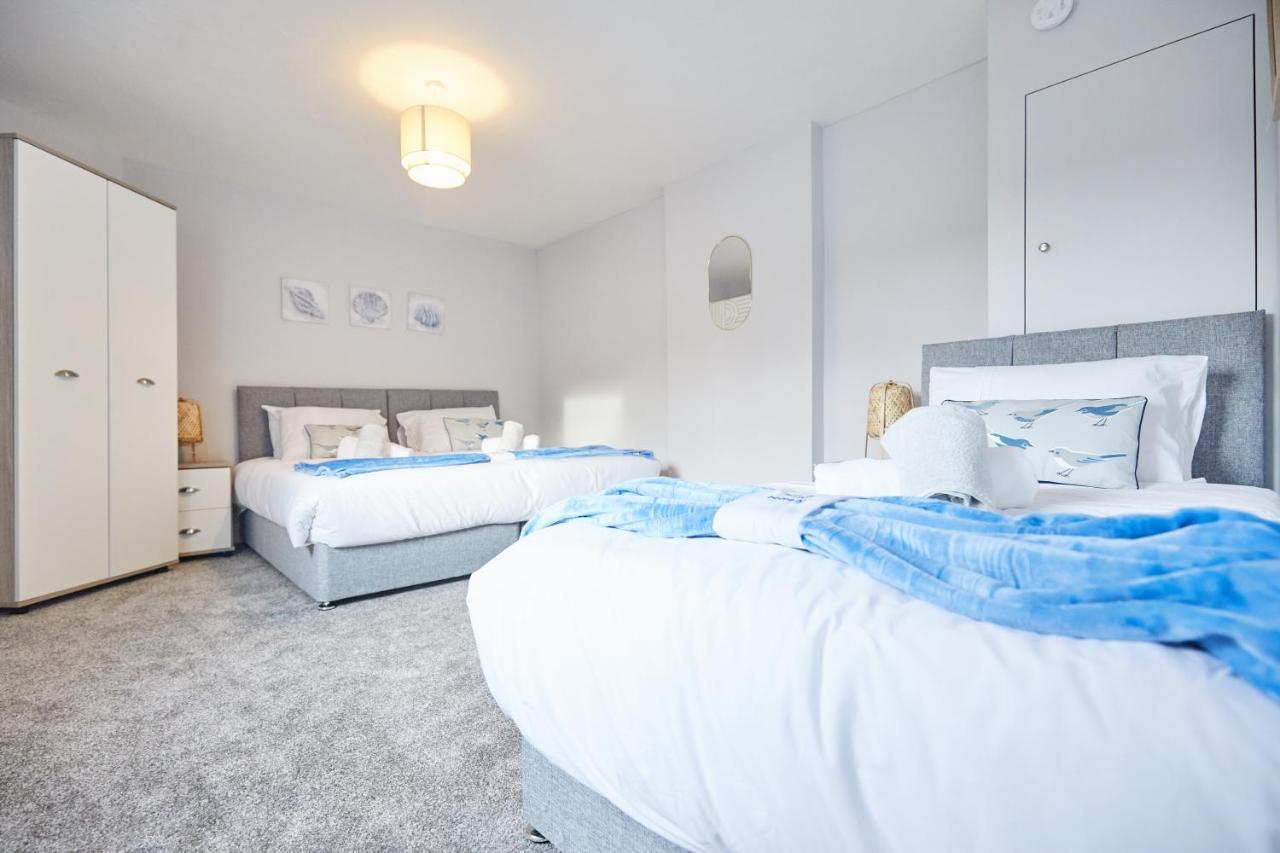 Homely - Great Yarmouth Beach Apartments Luaran gambar