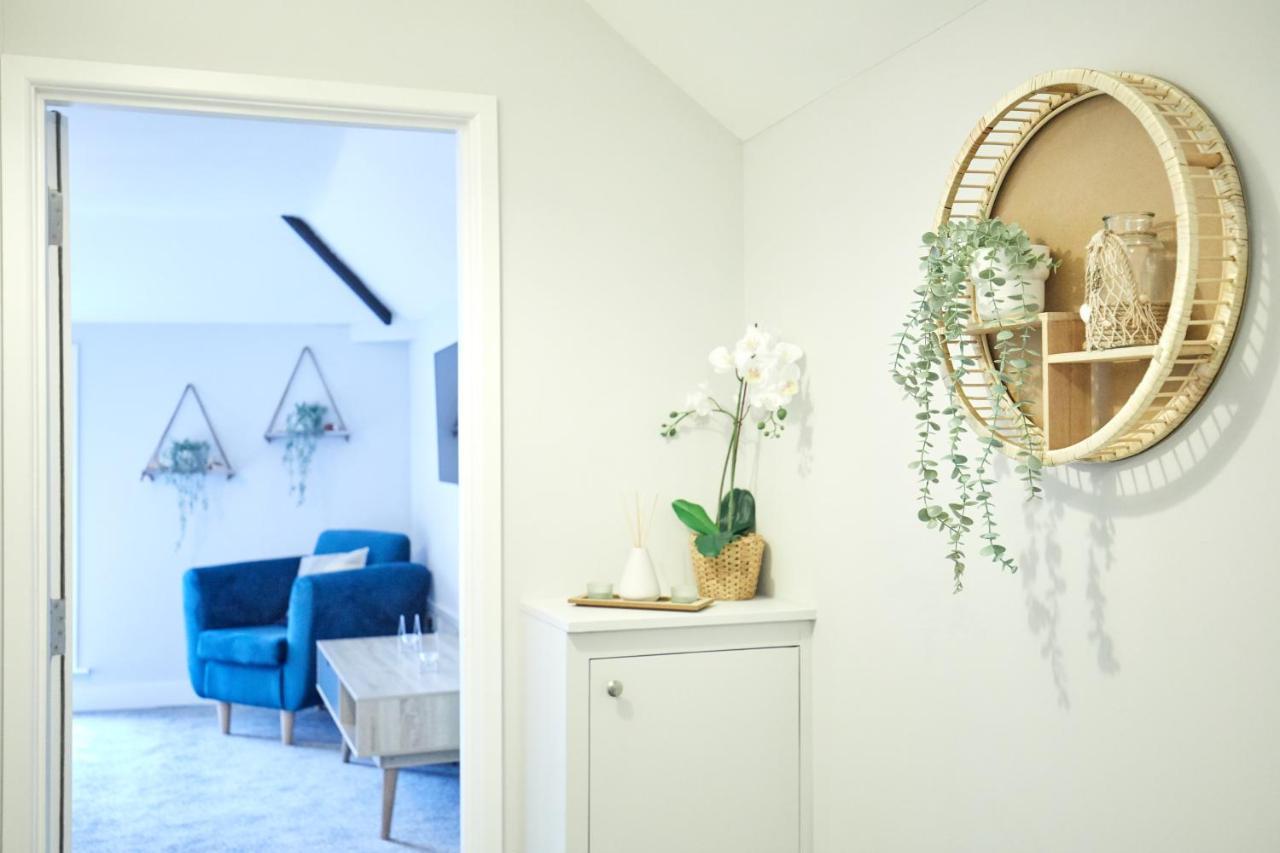 Homely - Great Yarmouth Beach Apartments Luaran gambar