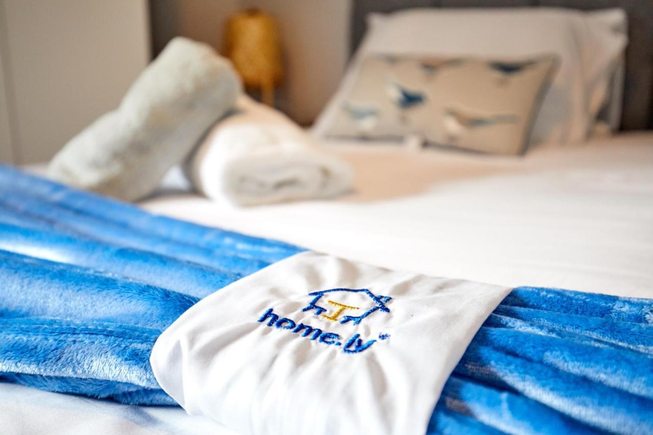 Homely - Great Yarmouth Beach Apartments Luaran gambar