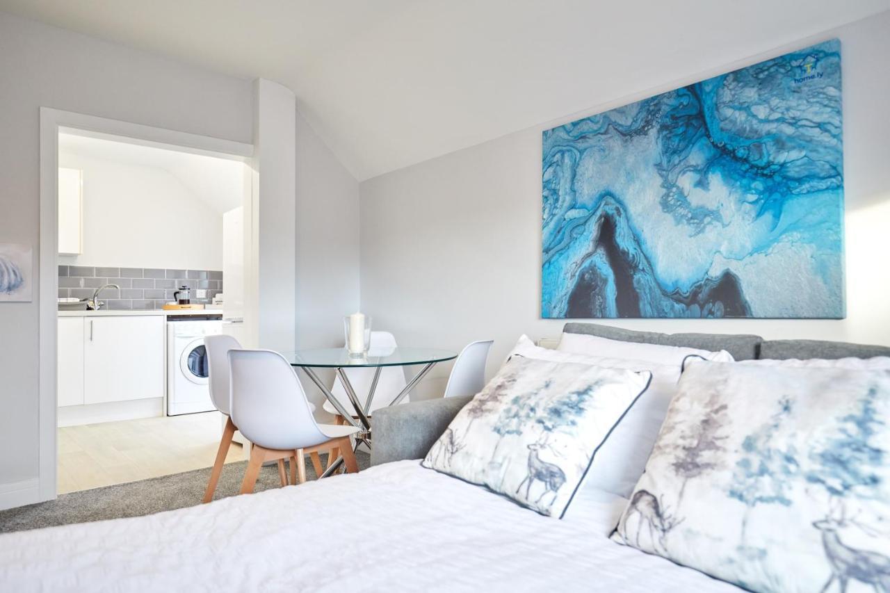 Homely - Great Yarmouth Beach Apartments Luaran gambar