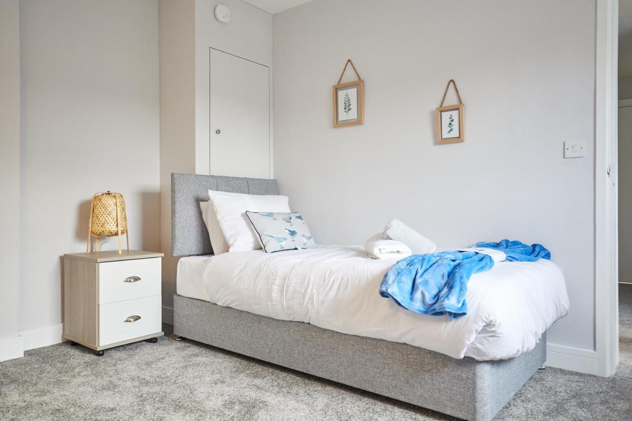 Homely - Great Yarmouth Beach Apartments Luaran gambar