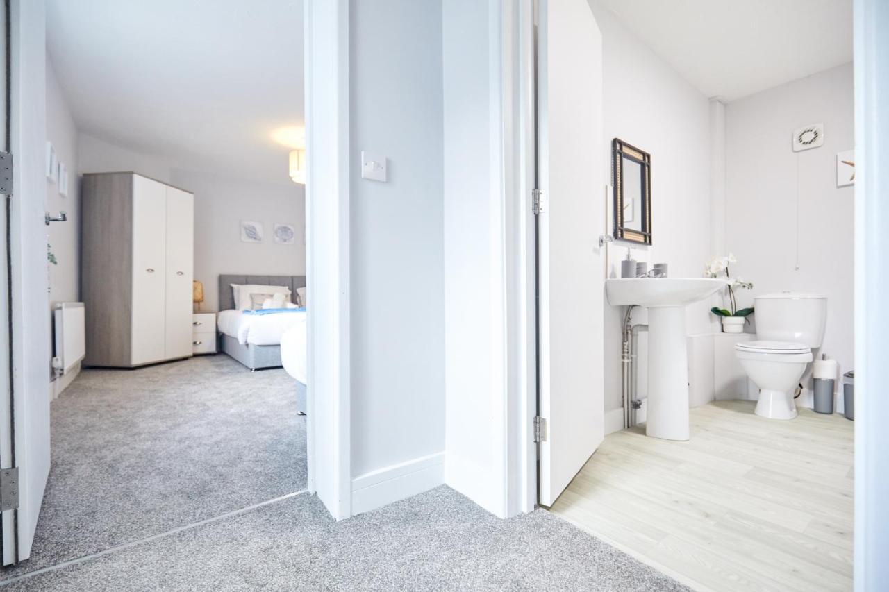 Homely - Great Yarmouth Beach Apartments Luaran gambar