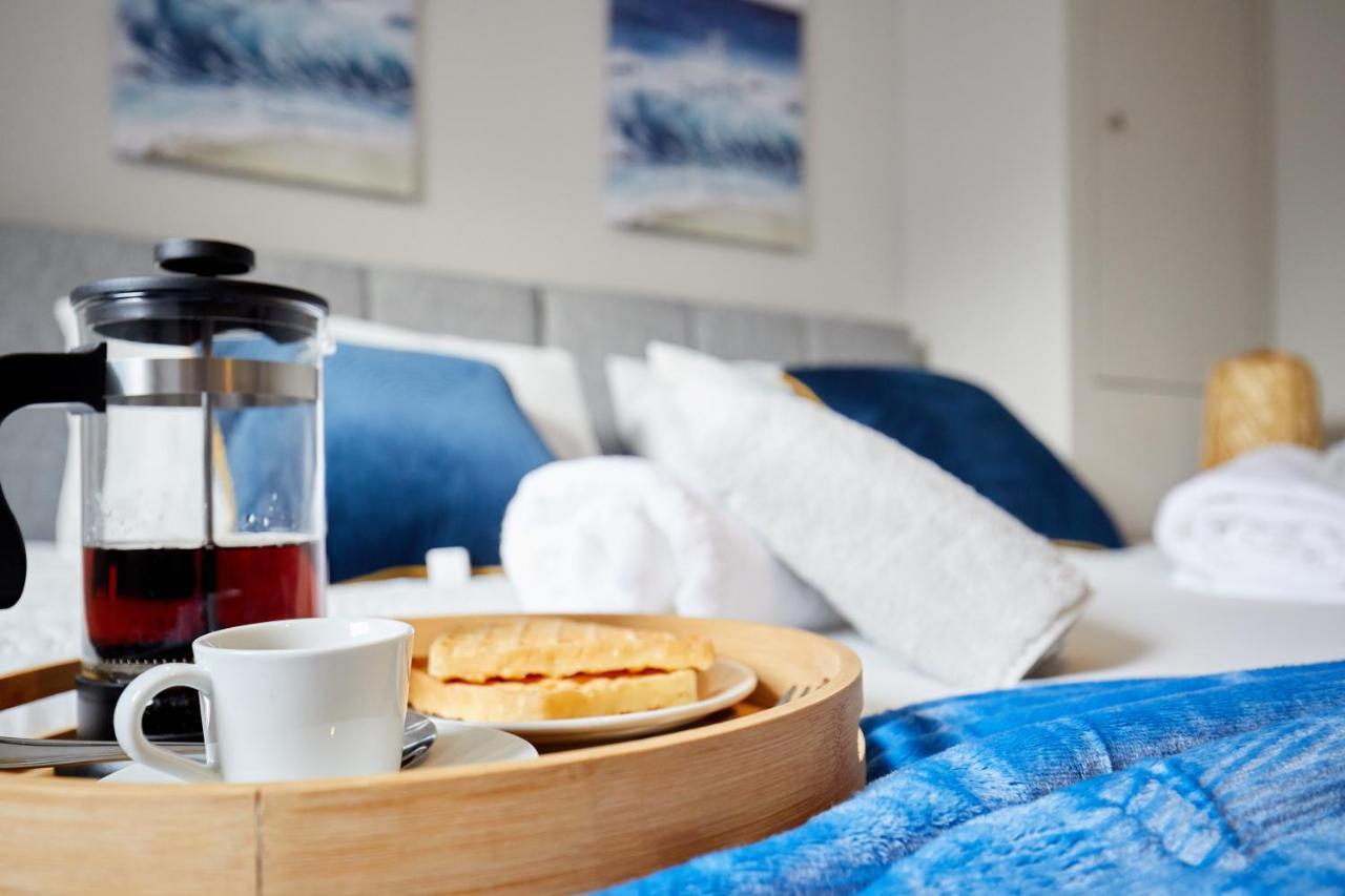 Homely - Great Yarmouth Beach Apartments Luaran gambar