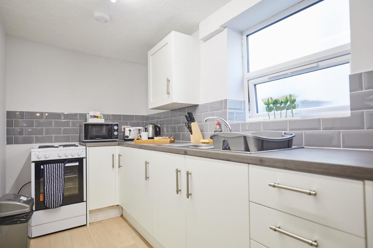 Homely - Great Yarmouth Beach Apartments Luaran gambar