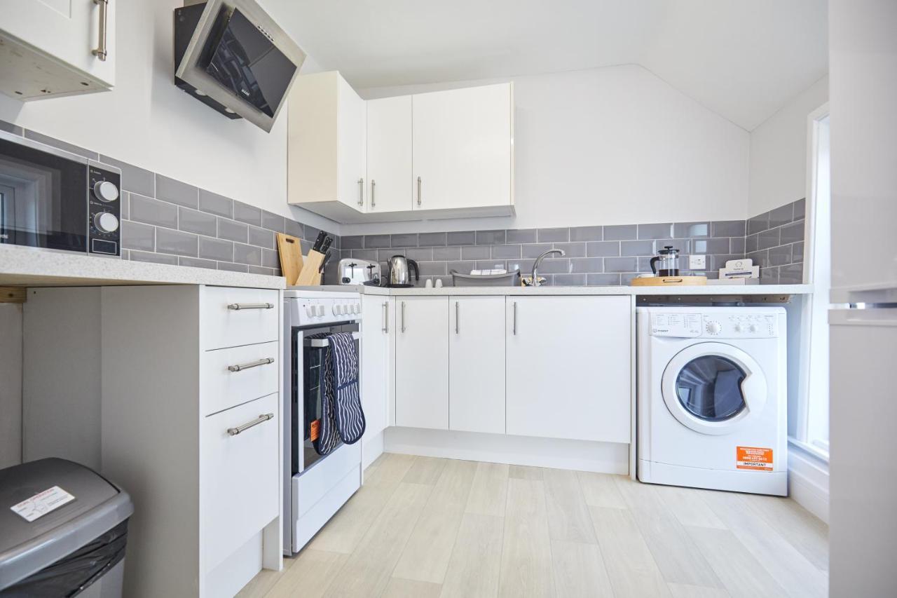 Homely - Great Yarmouth Beach Apartments Luaran gambar