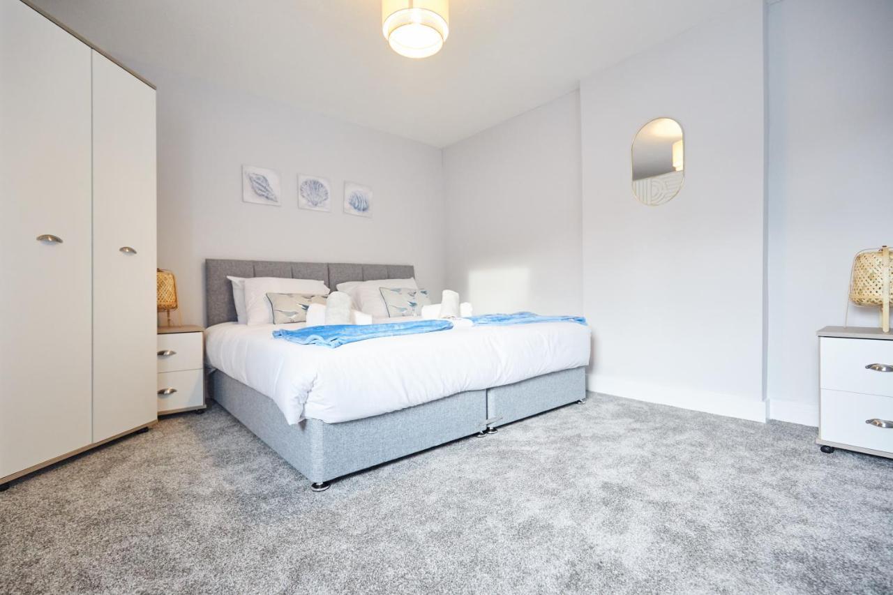 Homely - Great Yarmouth Beach Apartments Luaran gambar