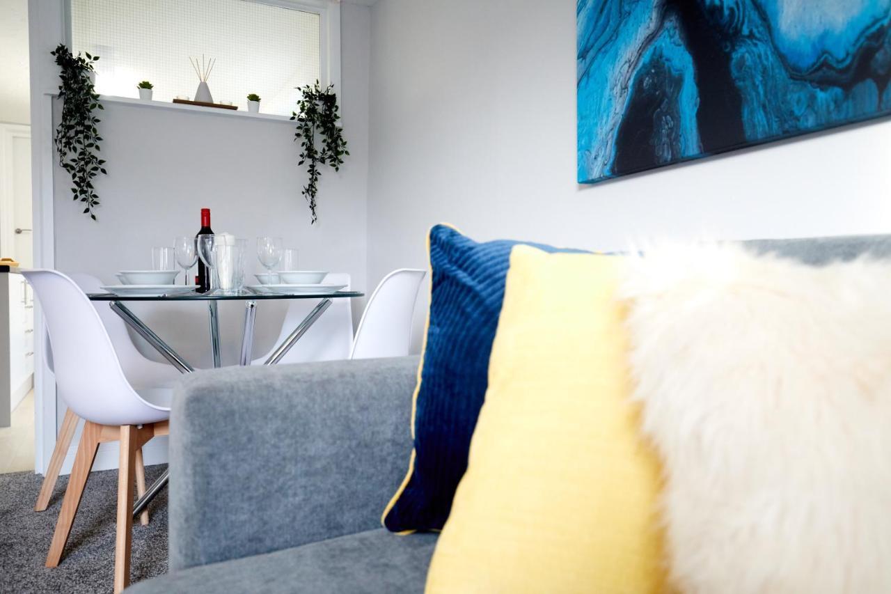 Homely - Great Yarmouth Beach Apartments Luaran gambar